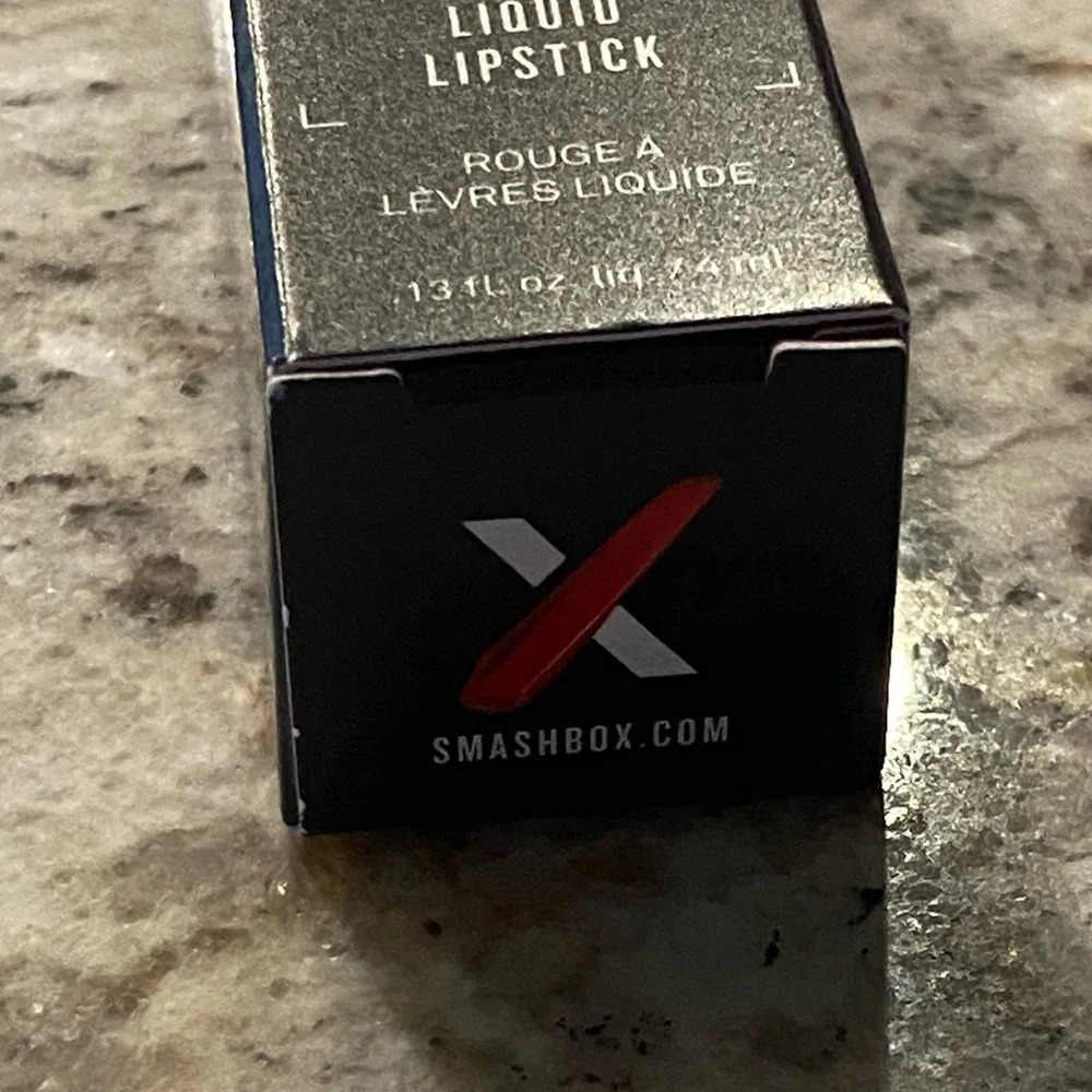 🔥 Smashbox Always On Liquid Lipstick – BAWSE – NEW IN BOX